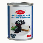 ACROYALI Blueberries Filling 1x24x595g