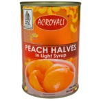 ACROYALI Peach In Syrup 1x24x425g