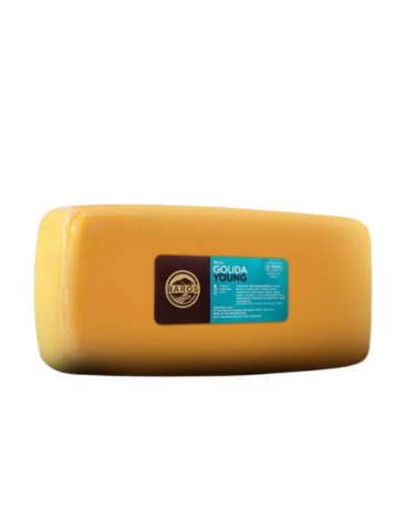 BAROS Cheese Young Block (1) BAROS Cheese Young Block - Image 1