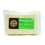 BAROS Mozzarella Cheese Potongan 250g