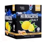 BIG FOOT Himalaya Salt Ginger Lemon 5g