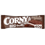 CORNY Big Dark And White 40g