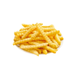 FRENCH FRIES Crinkle Cut Pack 1x2.5kg