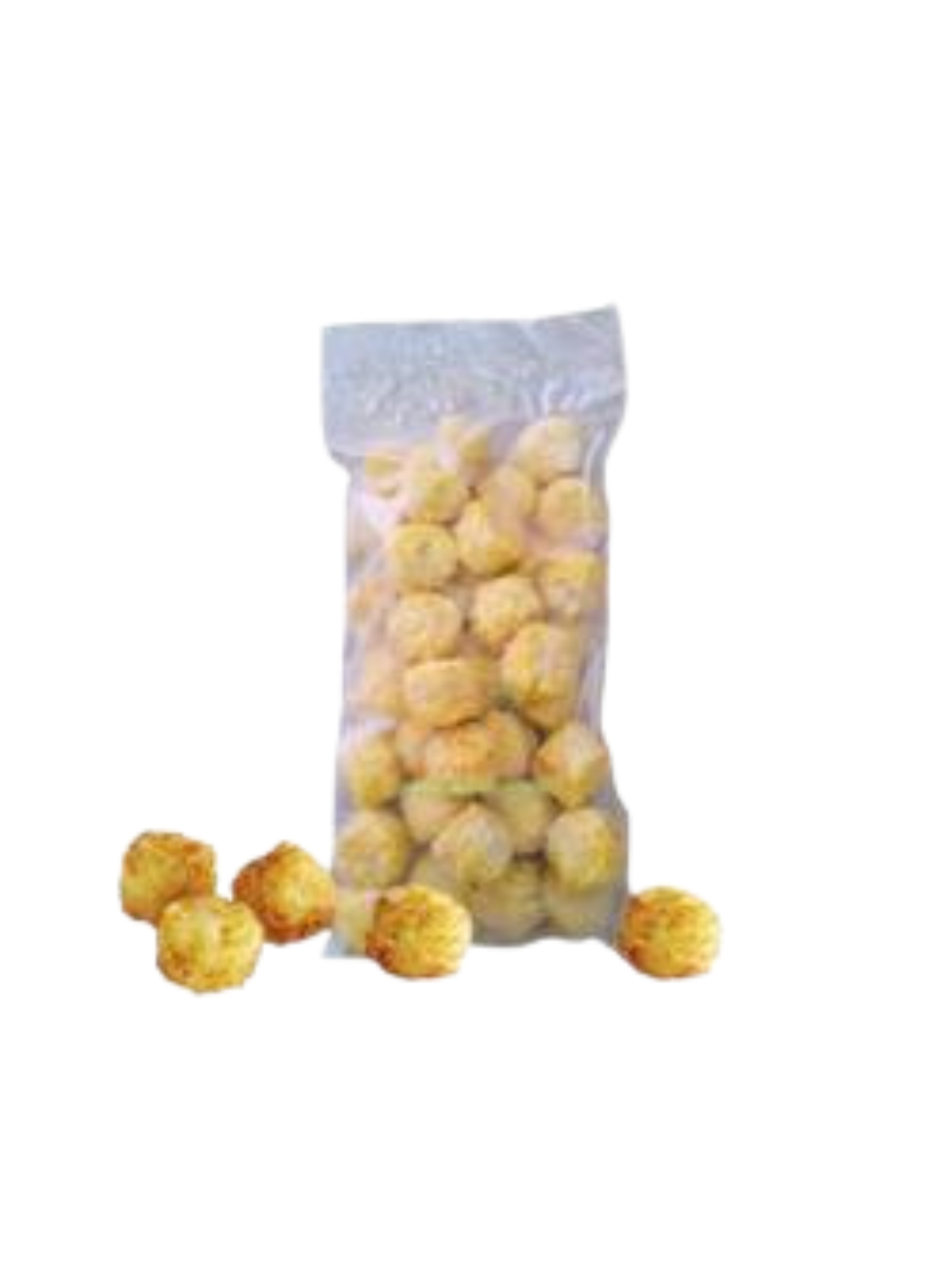 FRENCH FRIES Rosti Bites Pack 1x2.5kg FRENCH FRIES Rosti Bites Pack 1x2.5kg - Image 1