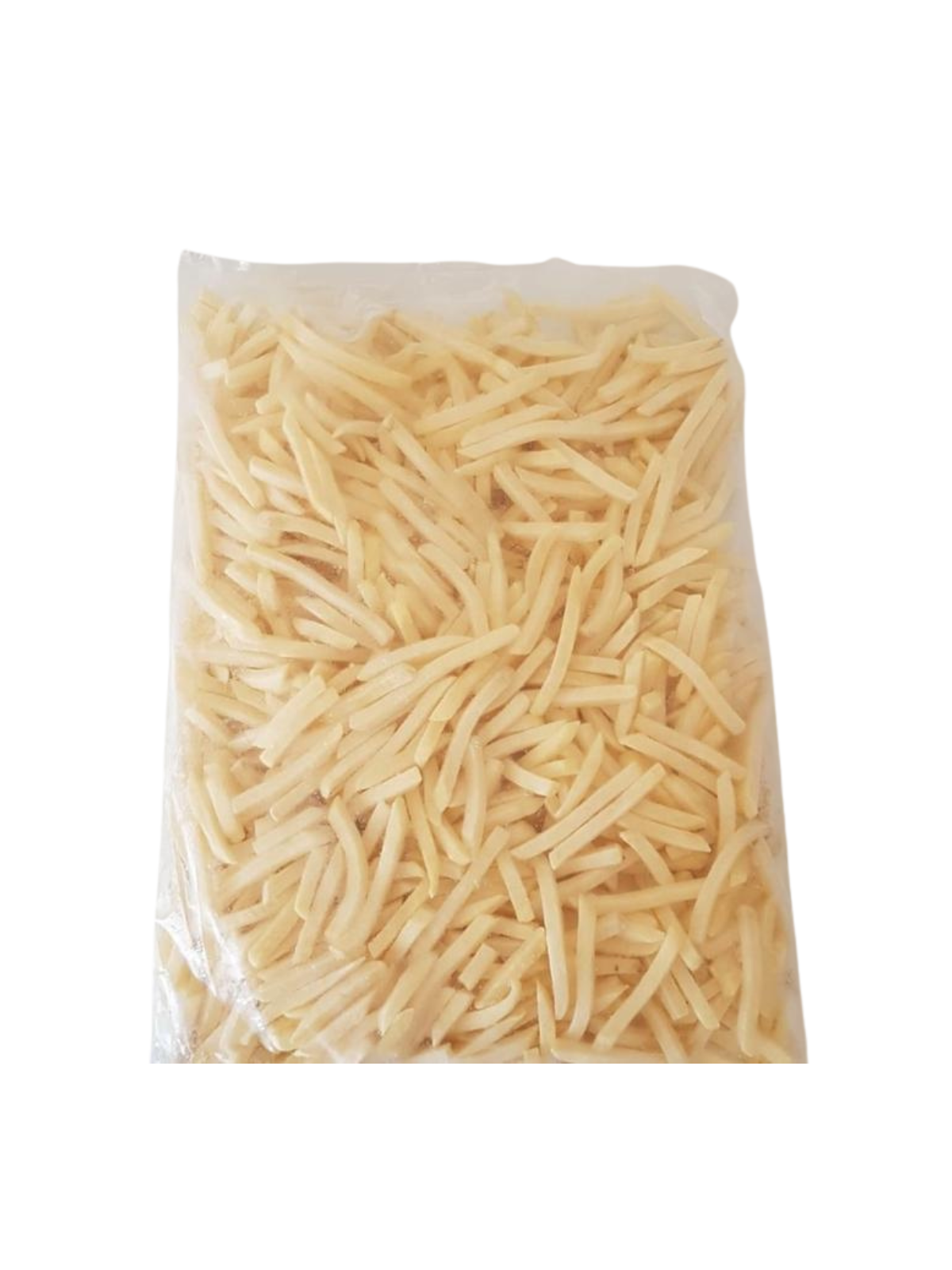 FRENCH FRIES Shoestring Pack 1x2.5kg FRENCH FRIES Shoestring Pack 1x2.5kg - Image 1
