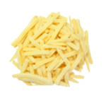 FRENCH FRIES Straight Cut 10mm Box 2.5kg