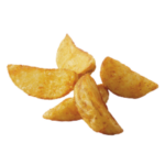 FRENCH FRIES Wedges Mega Pack 1x2.5kg