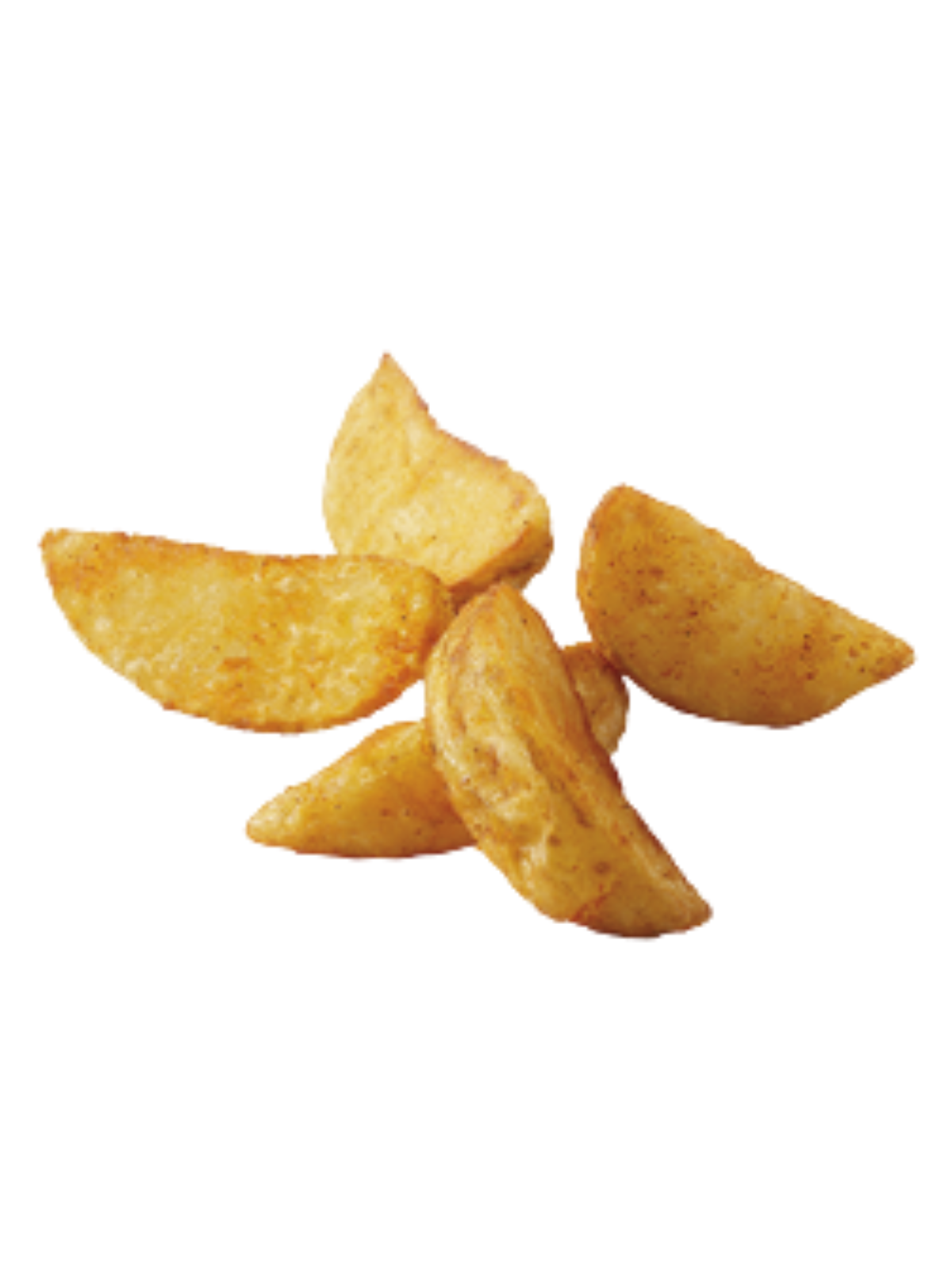 FRENCH FRIES Wedges Mega Box 1x4x2.5kg FRENCH FRIES Wedges Mega Box 1x4x2.5kg - Image 1