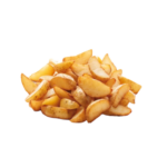 FRENCH FRIES Wedges Tasty Box 1x5x2kg