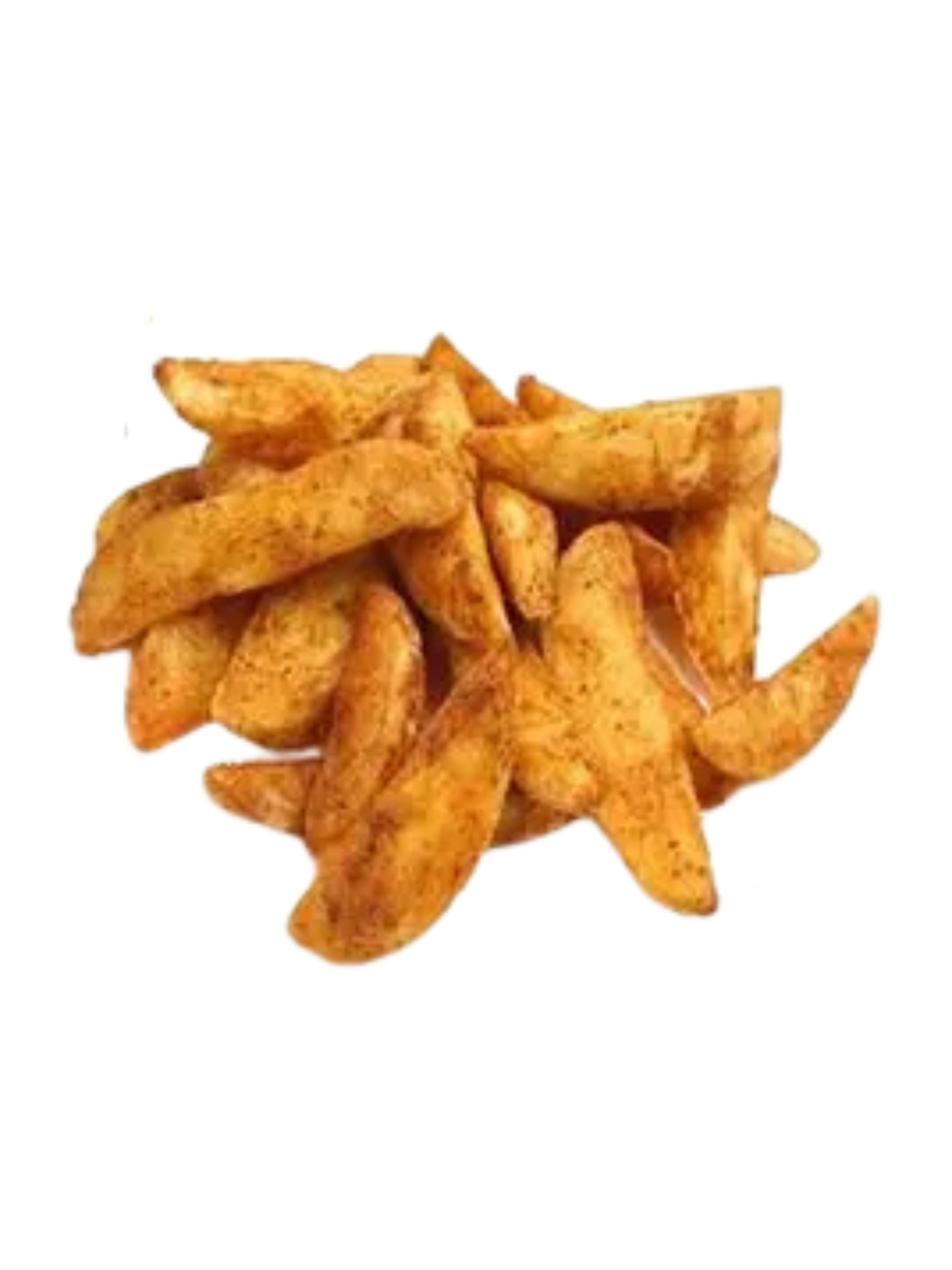 FRENCH FRIES Wedges Tasty Pack 1x2.5kg FRENCH FRIES Wedges Tasty Pack 1x2.5kg - Image 1