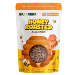 GREENARA Honey Roasted Almond 120g