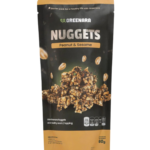 GREENARA Nugget Peanut & Sesame 60gr