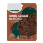 GREENARA Serving Dark Choco Almond 30g