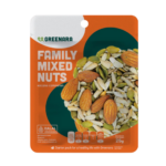GREENARA Serving Family Mixed Nuts 25g