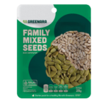 GREENARA Serving Family Mixed Seed 25g