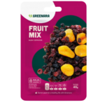 GREENARA One Serving Fruit Mix 1x12x40g