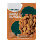 GREENARA One Serving Roasted Almond 30g