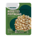 GREENARA Serving Roasted Pistachio 28g