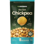 GREENARA Chickpea Sea Salt 56g