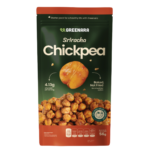 GREENARA Roasted Chickpea Sriracha 56g