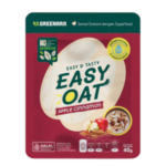 GREENARA Sereal Oat Apple Cinnamon 40g