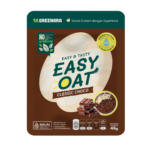GREENARA Sereal Oat Classic Choco46g