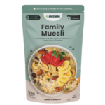 GREENARA Sereal Family Muesli 1x12x500g