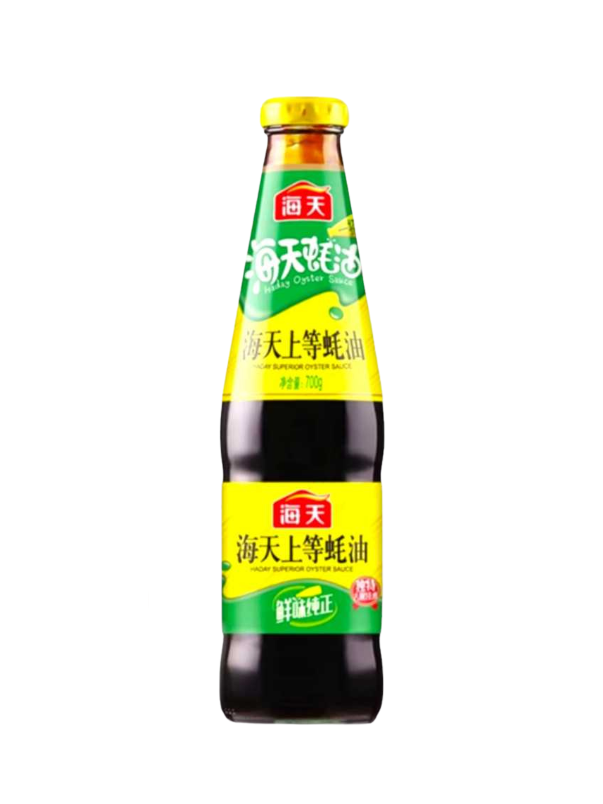 HADAY Superior Oyster Sauce 1x12x520g (1) HADAY Superior Oyster Sauce 1x12x520g - Image 1