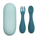 HAPPY TUMMY Baby Cutlery Set