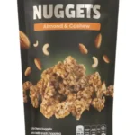 GREENARA Nugget Almond & Cashew 60gr