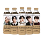 COFFEE BTS Coffe Cappucinno 250mL