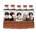 COFFEE BTS Coffe Tiramisu Latte 250mL