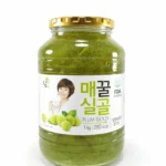 KKOH SHAEM Honey Plum Tea 1x12x1kg