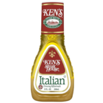 KEN STEAK Italian Dressing 473mL