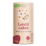 LESTELLO Lentil Cakes 1x12x135g