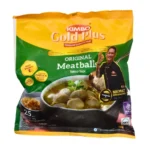 KIMBO Gold Plus Original Meatball 340g