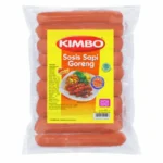 KIMBO Sosis Sapi Goreng 24 Btg 1x12x744g