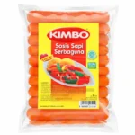 KIMBO Sosis Sapi Serba Guna 24 Btg 792g