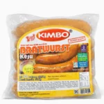 KIMBO Mini Bratwurst Keju 500g