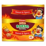 KIMBO Probites Bakso Sweet & Spicy 60g
