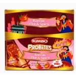 KIMBO Sosis Korean Hot Spicy 55g
