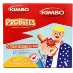 KIMBO Probites Sosis Sapi Ayam Keju 60g