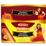 KIMBO Probites German Bratwurst 60g