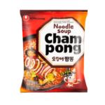 NONGSHIM Noodle Champong 1x20x124g
