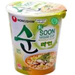 NONGSHIM Noodle Veggie Ramyun Cup 67g