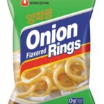 NONGSHIM Snack Onion Rings 1x20x50g