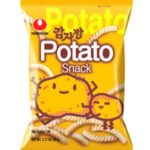 NONGSHIM Snack Potato Snack 1x20x55g
