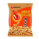 NONGSHIM Snack Shrimp Cracker 1x20x75g