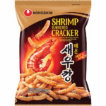 NONGSHIM Shrimp Cracker Hot & Spicy 75g