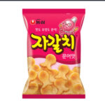 NONGSHIM Snack Tako Chips 1x20x60g